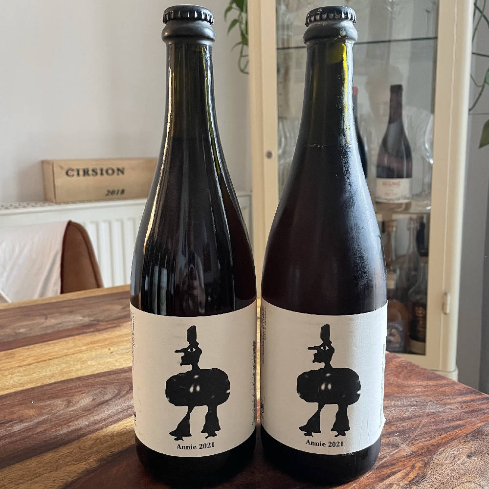 Jura Pinot Gris „Annie 2021“