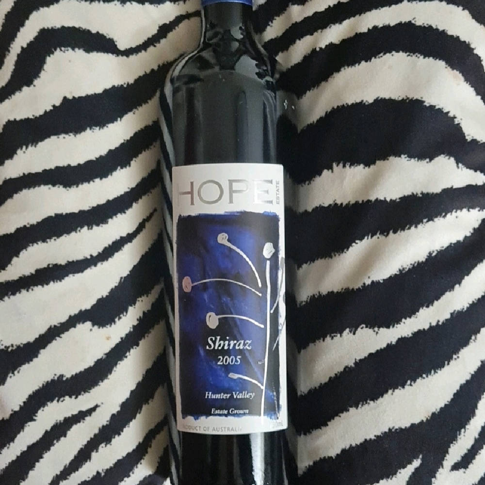 HOPE Shiraz 2005