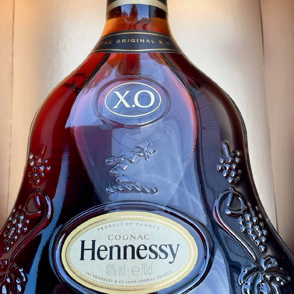 Hennessy Cognac XO