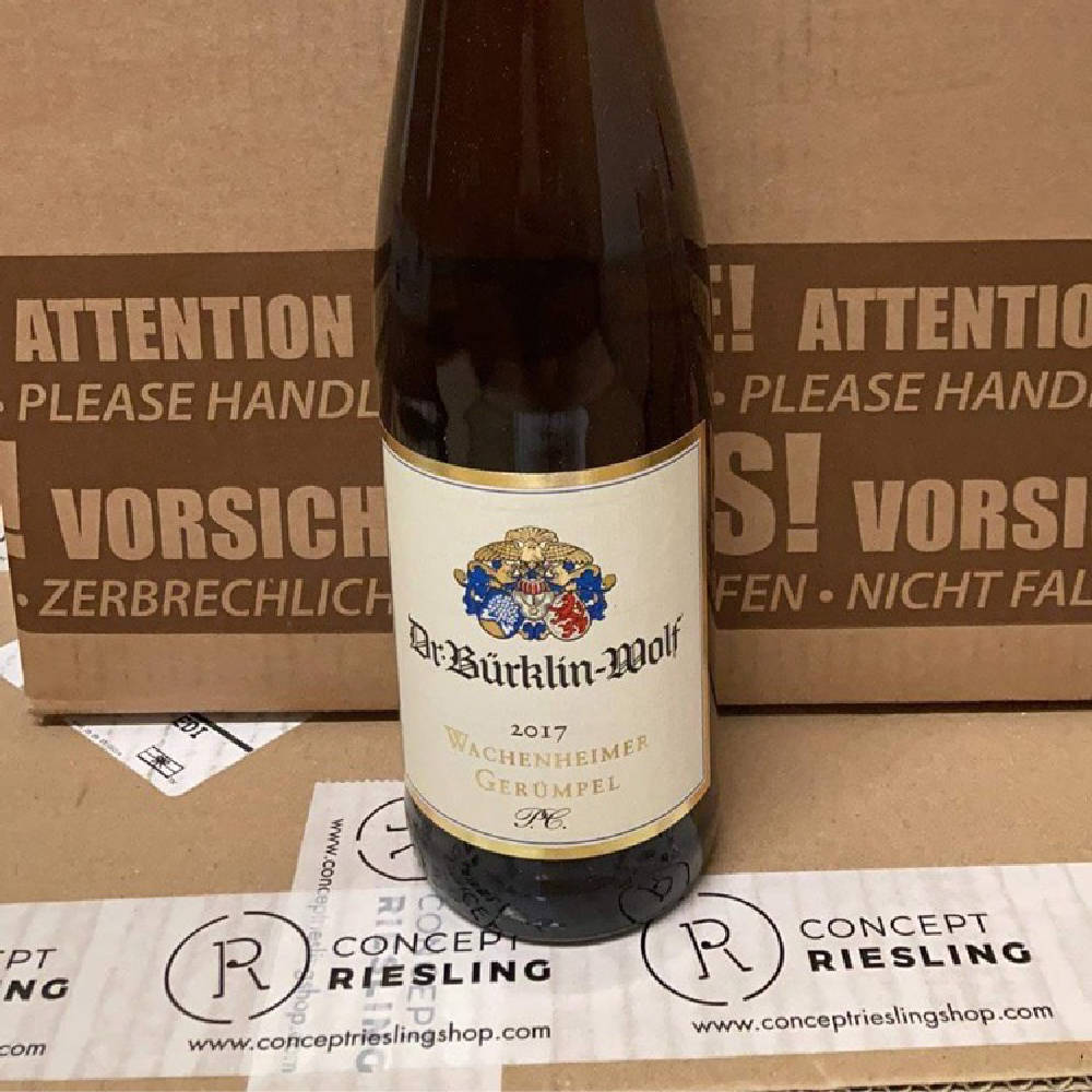 3x Bürklin Wolf PC Gerümpel 2017