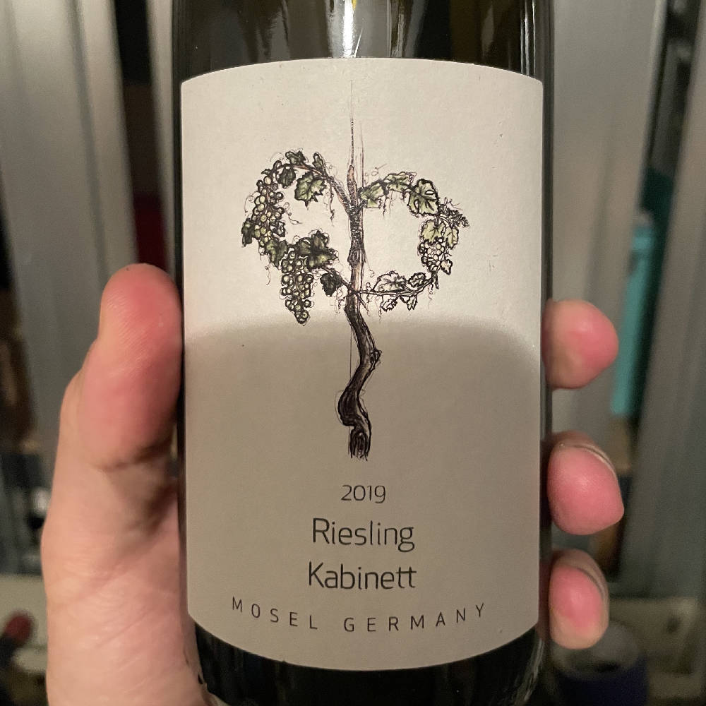 2019 Riesling Kabinett Piesporter Treppchen Jan-Philipp Bleeke