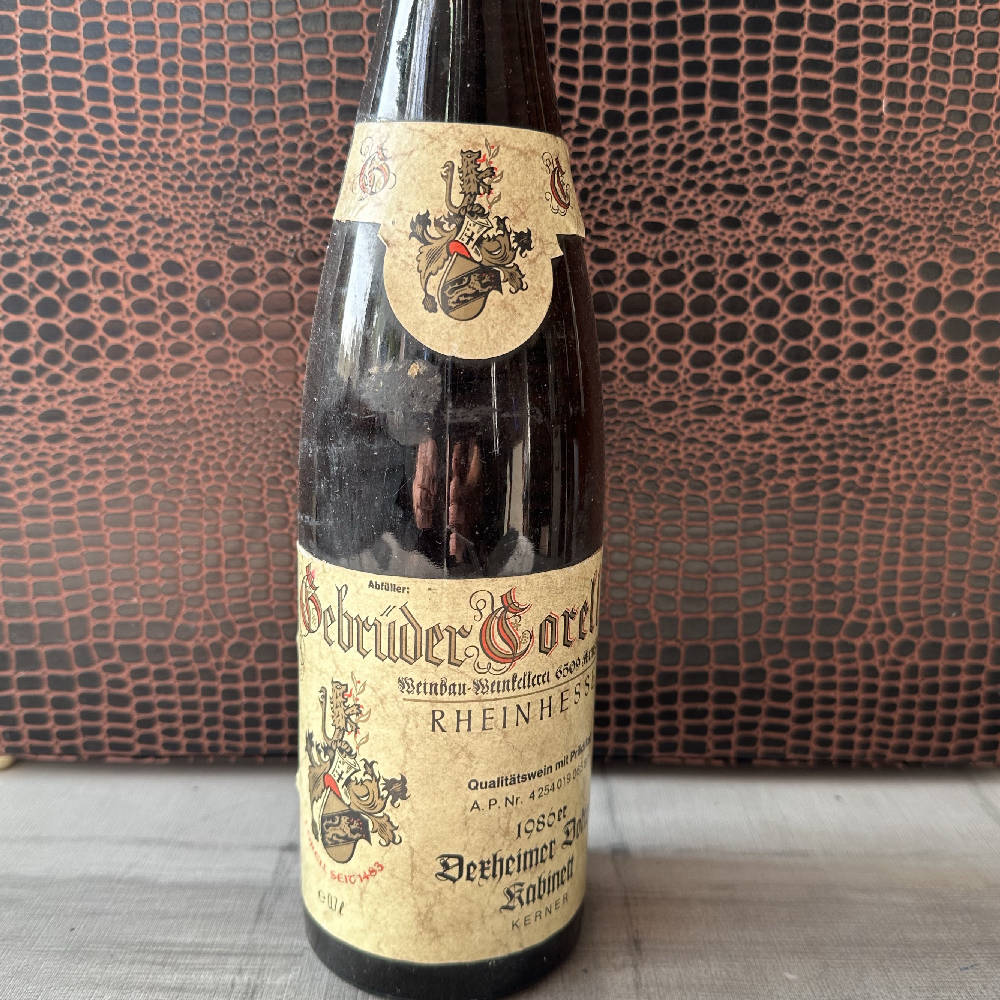 1986er Gebrüder Corell