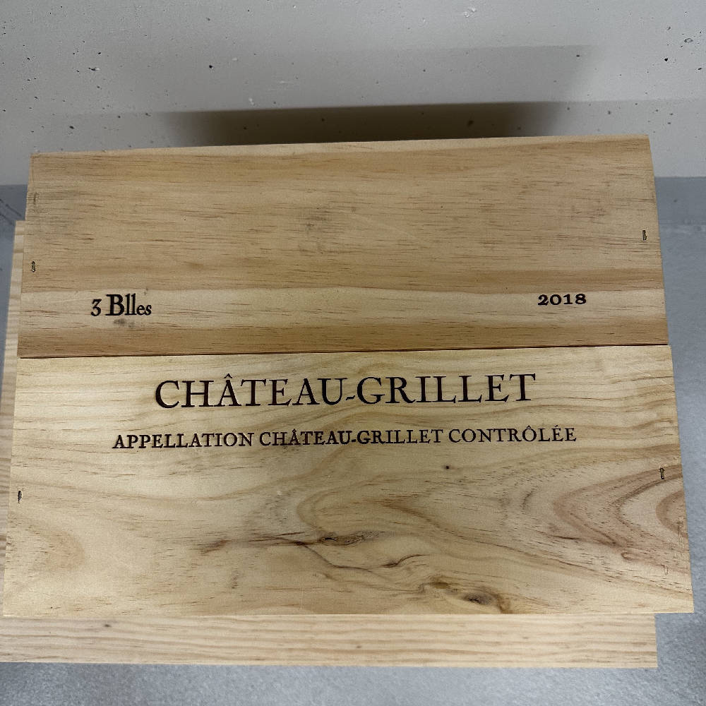 3er Ohk Château Grillet 2018