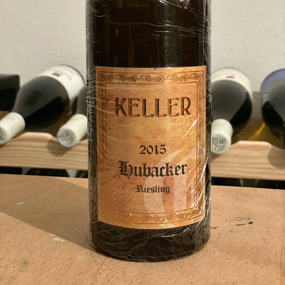 Keller Hubacker GG 2015