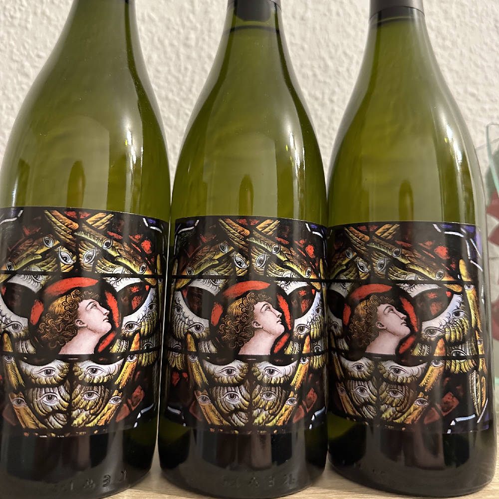 3 x Domaine L‘Ecu Alpha 2021 Chenin/Folle Blanche 