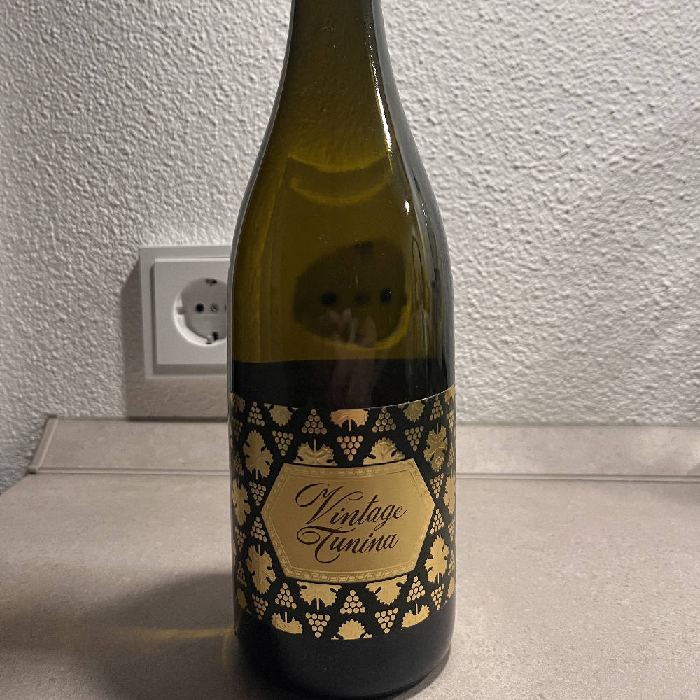 Silvio Jermann - Vintage Tunina 2022