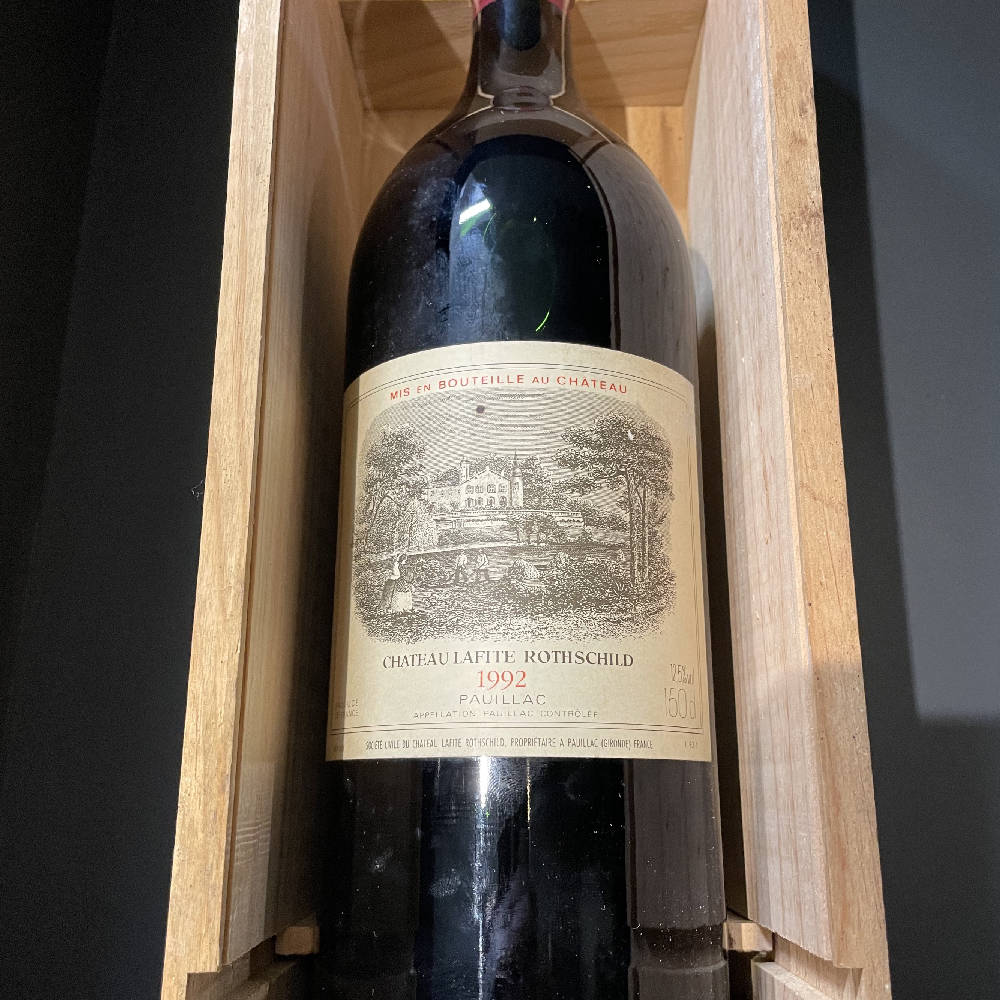 1992 Château Lafite Rothschild 
