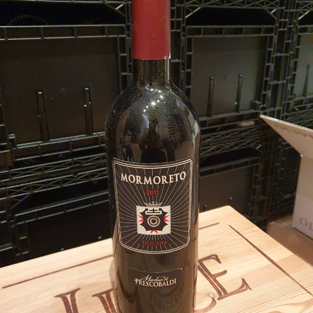 Frescobaldi Mormoreto 2011