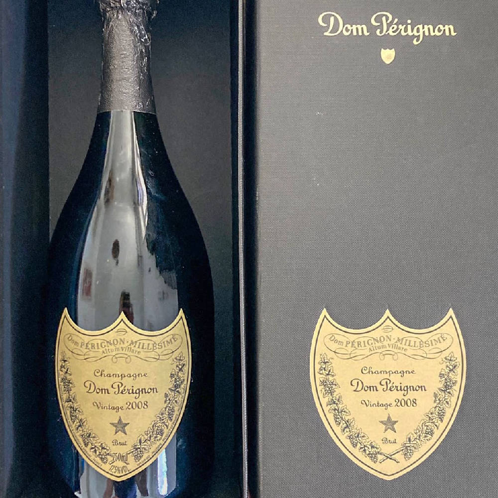 Dom Pérignon 2008 Vintage, 0,75L