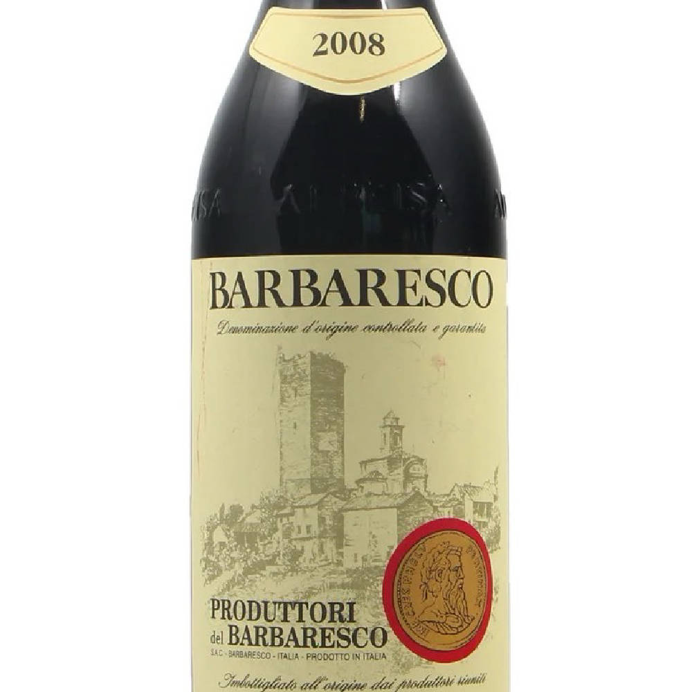 BARBARESCO PRODUTTORI 2008/2009