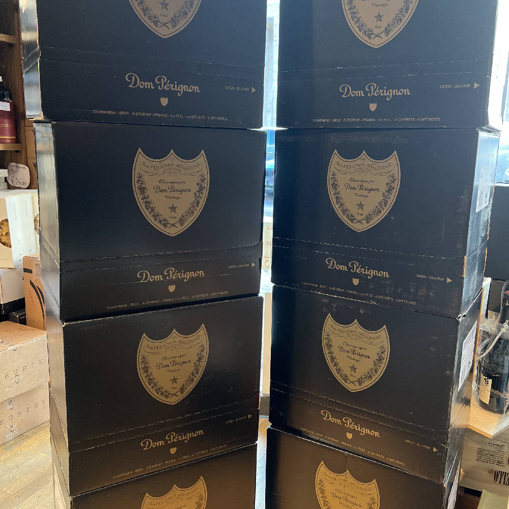 dom perignon vintage 2013