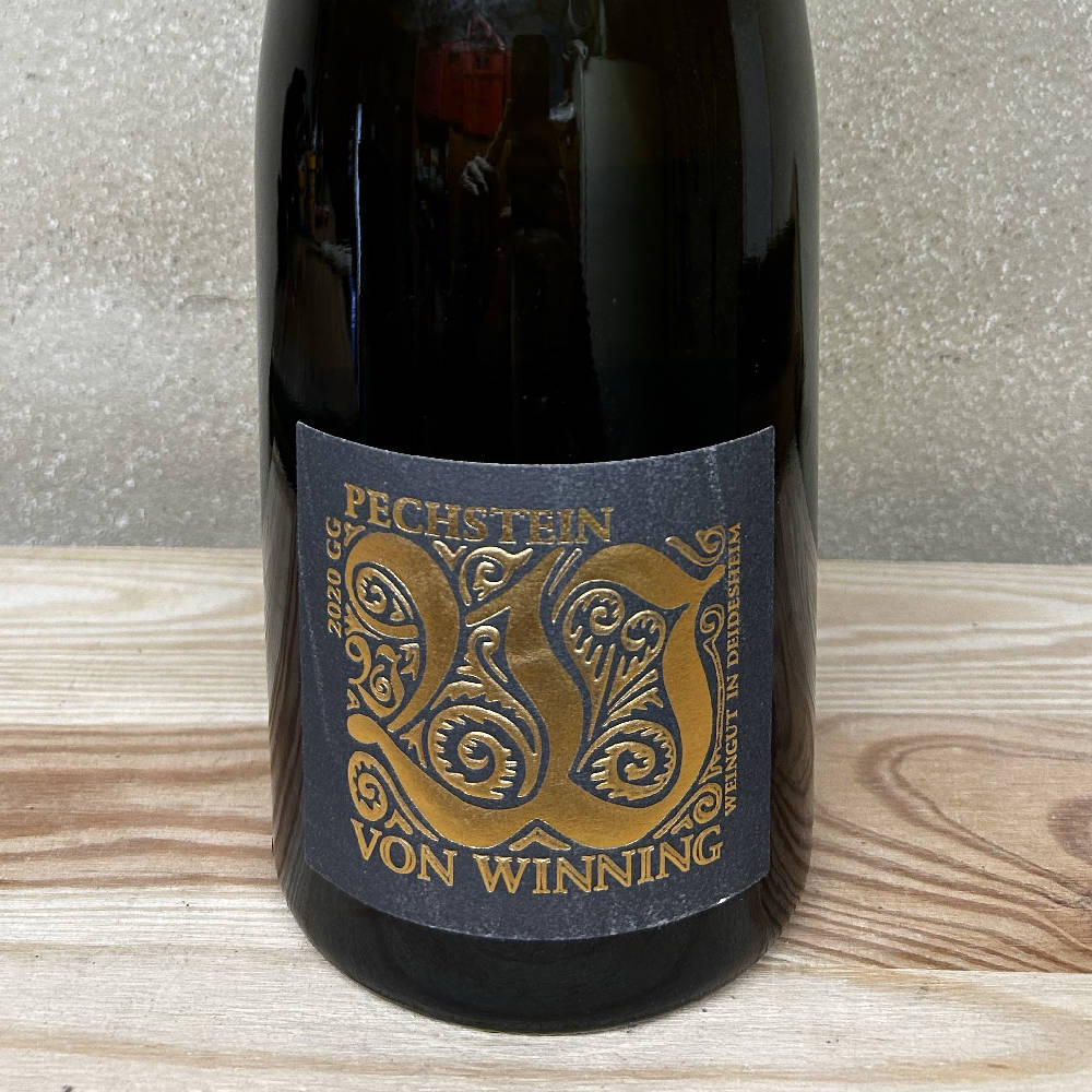 von Winning - Pechstein 2020 Magnum