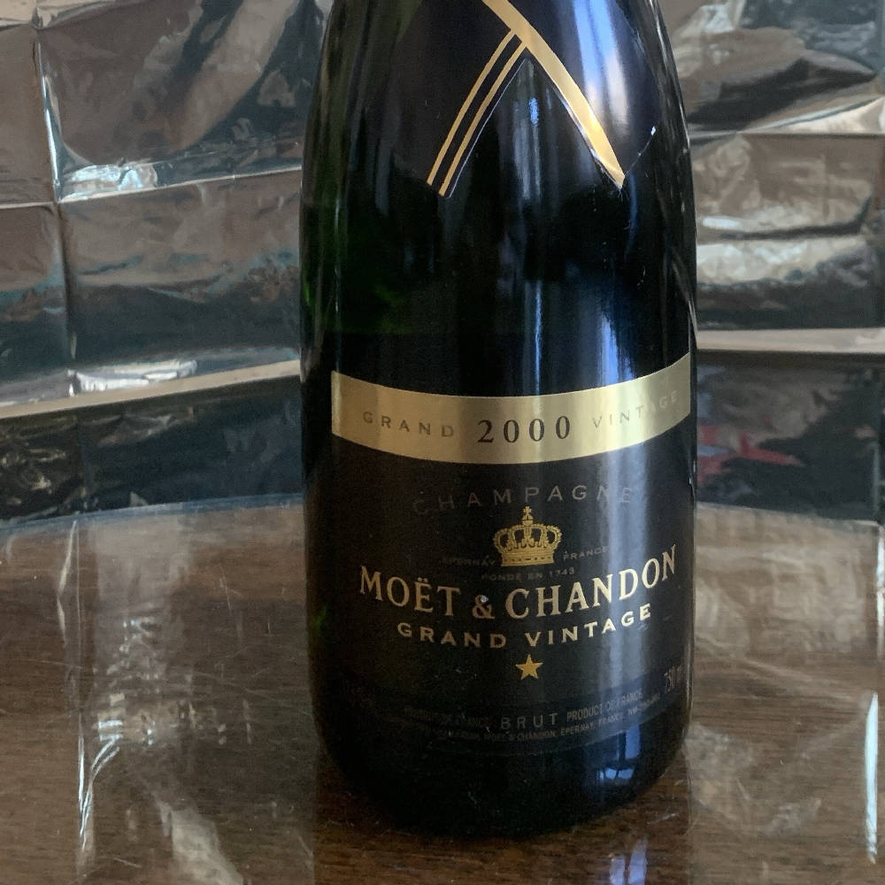 Moët & Chandon Grand 2000 Vintage