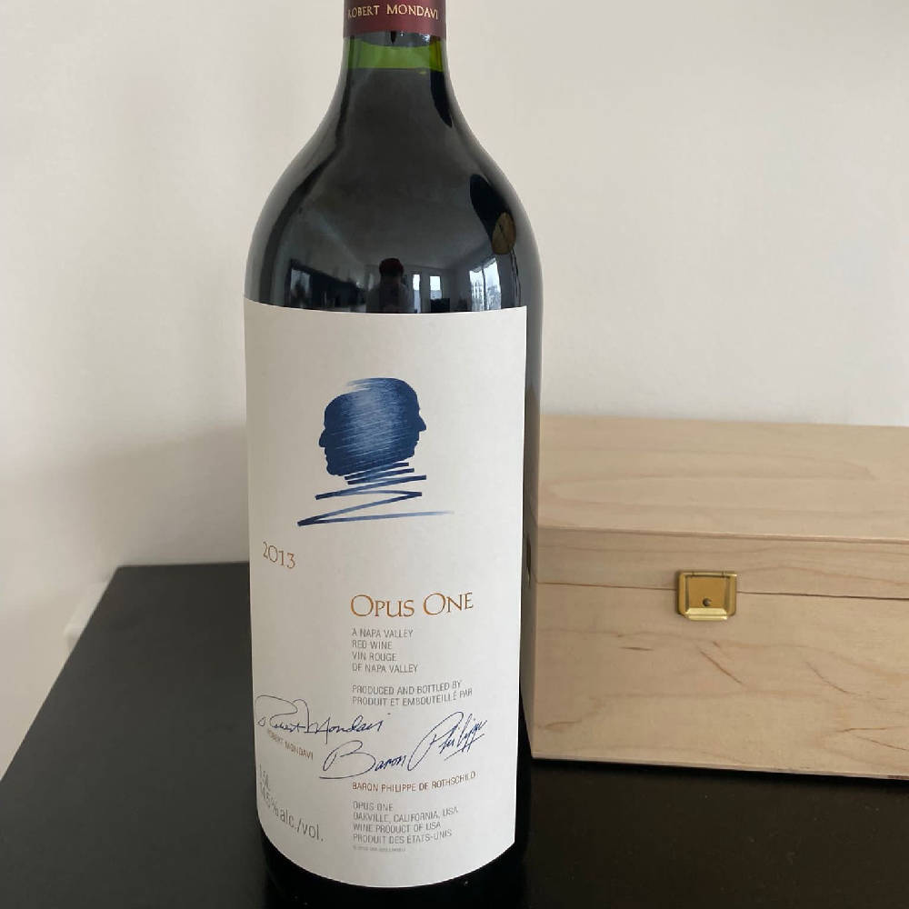 Opus One 2013 Magnum