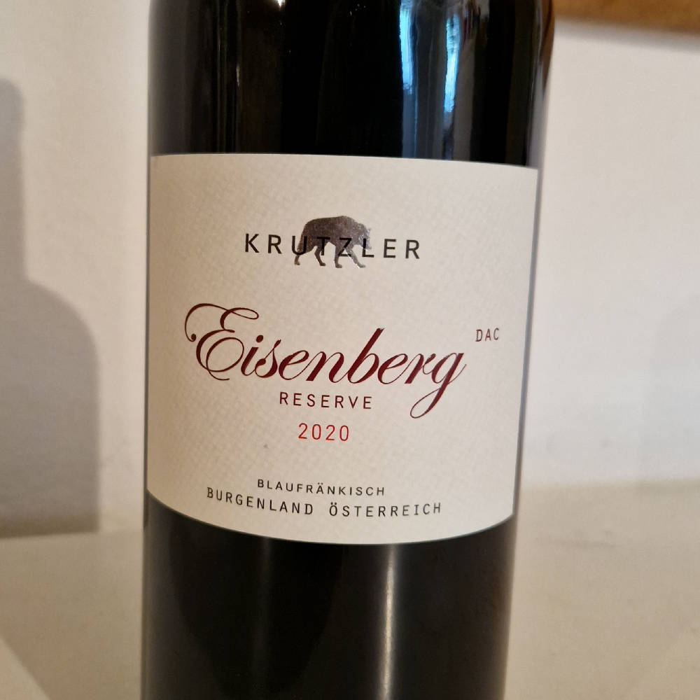 Blaufränkisch Eisenberg DAC Reserve 2020 Magnum 