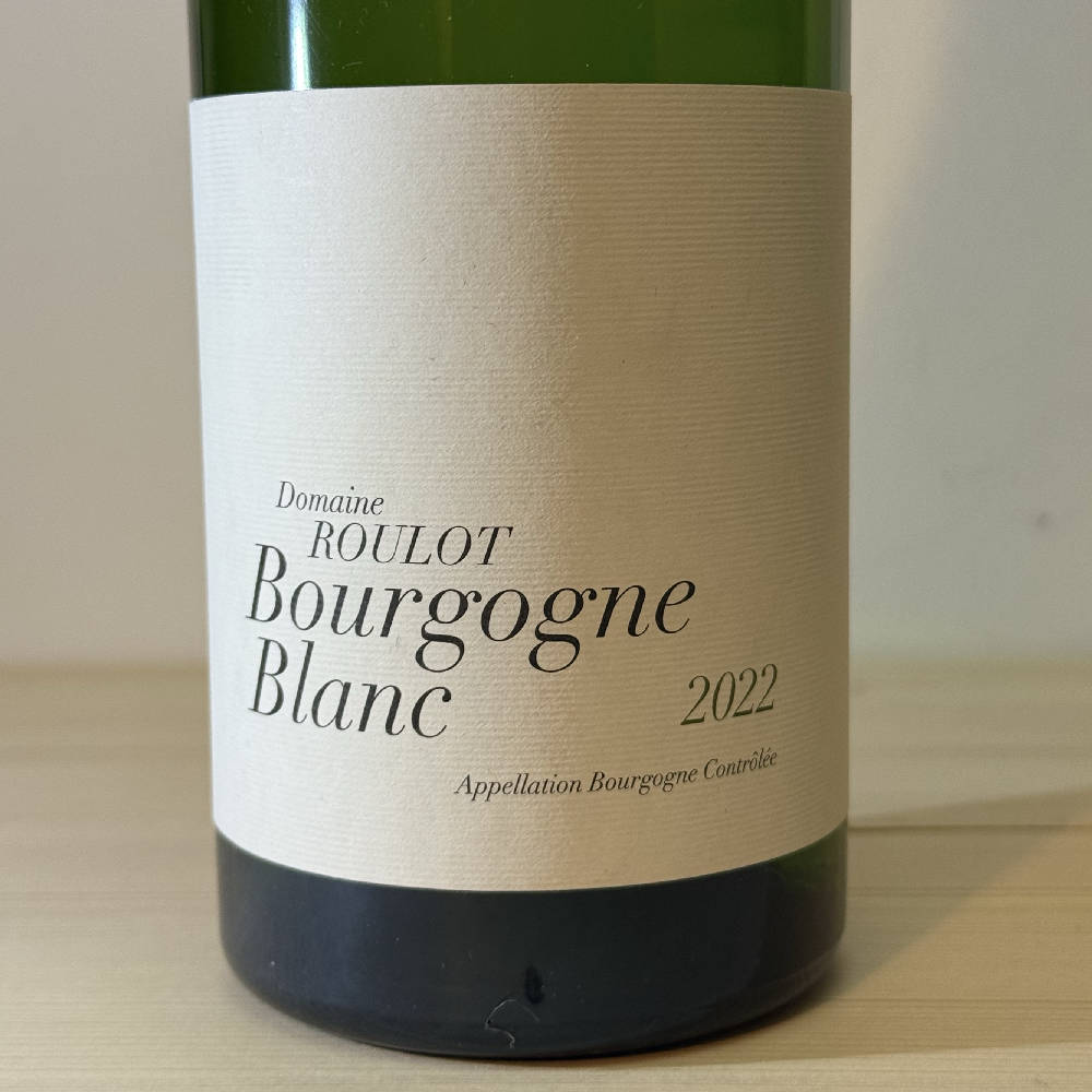 Roulot Bourgogne Blanc 2022
