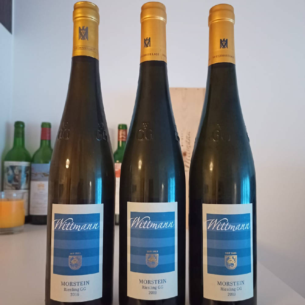 Wittmann 3er Pack Morstein 