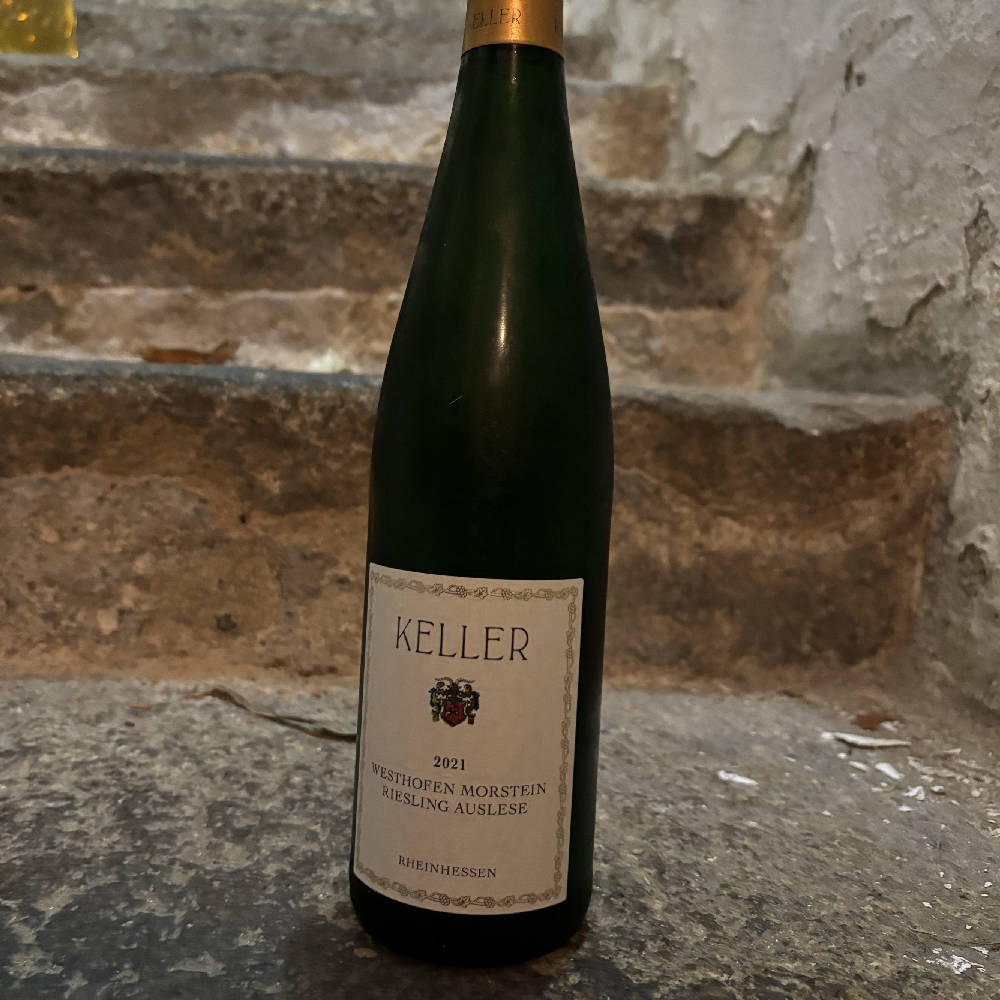 2021 Riesling Morstein Auslese KPK