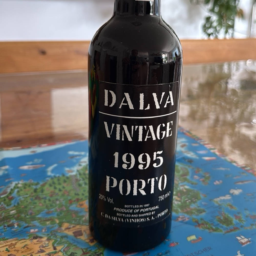 Dalva Vintage Porto 1995