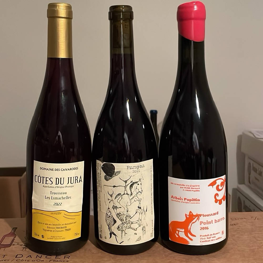 Jura Rot Paket