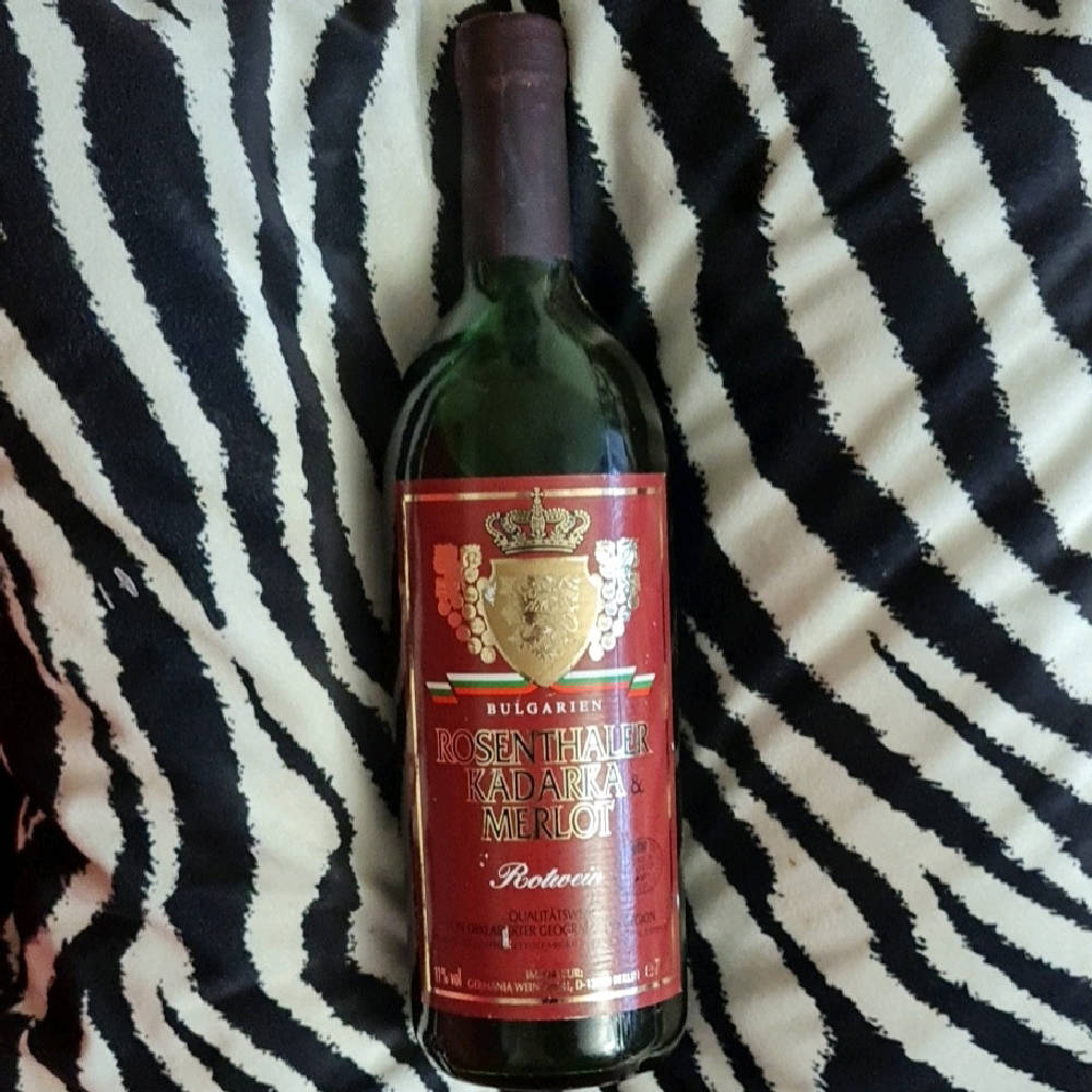 Rosenthaler Kadarka Merlot