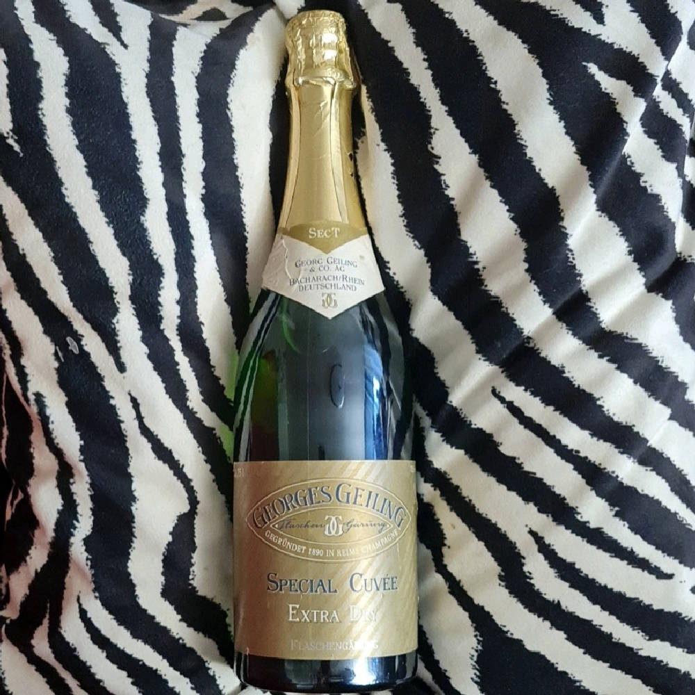 Georges Geiling Special Cuvée Extra Dry 