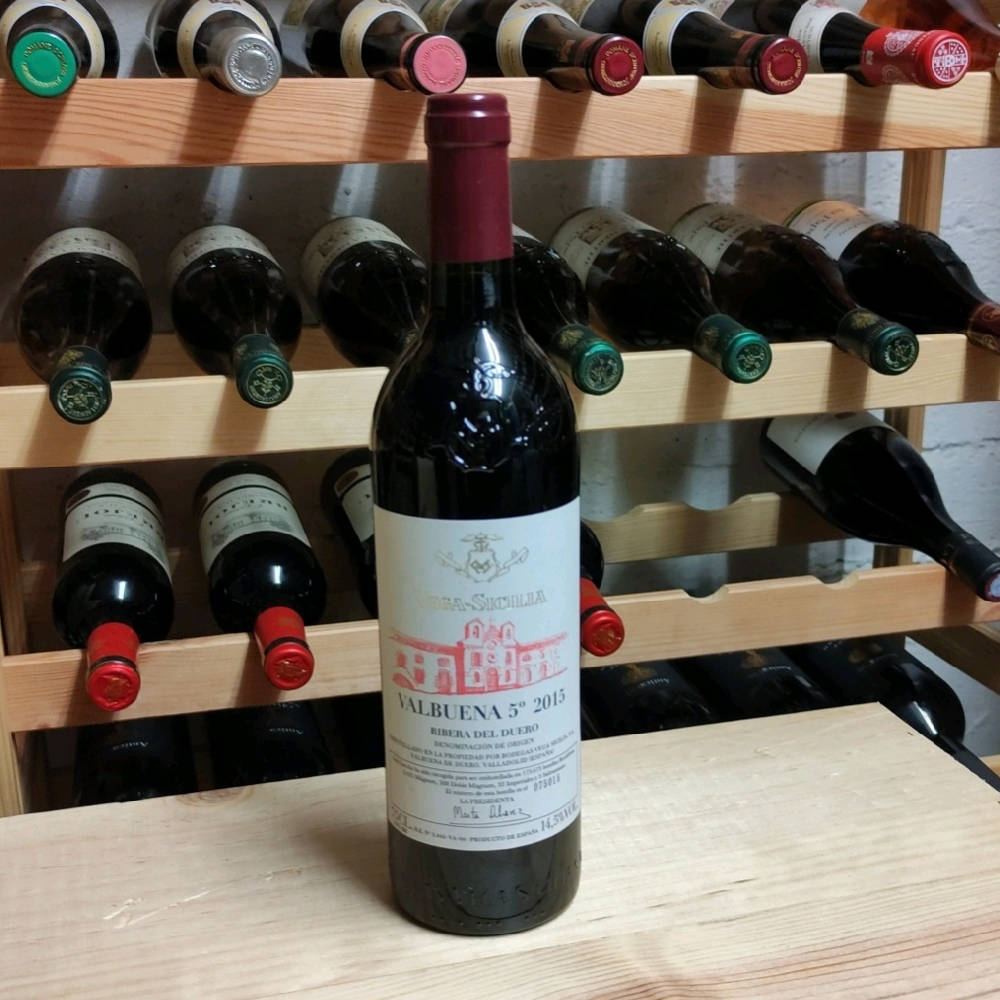 Vega Sicilia Valbuena 5 2015