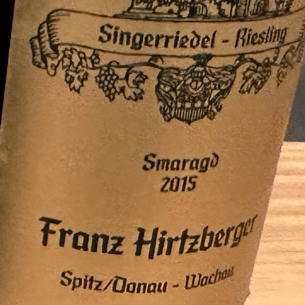 Suche singerriedel 2015 Magnum!!  sowie weitere Magnums Hochrain, Honivogl Hirtzberger