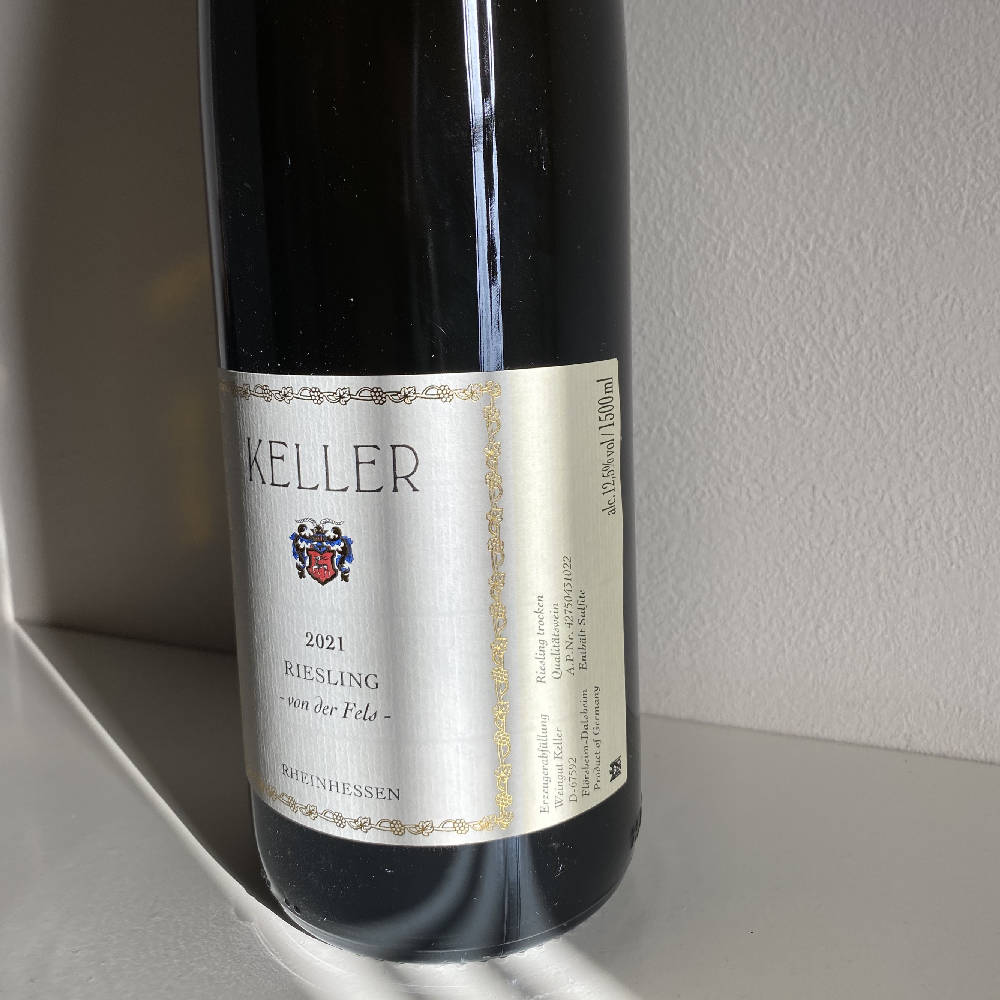 kpk Riesling von der Fels Magnum 