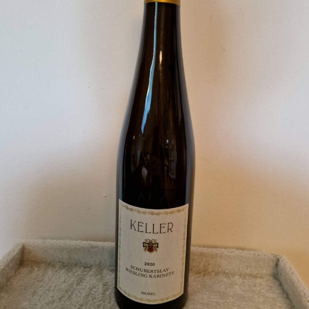 Riesling Schubertslay Kabinett 2020