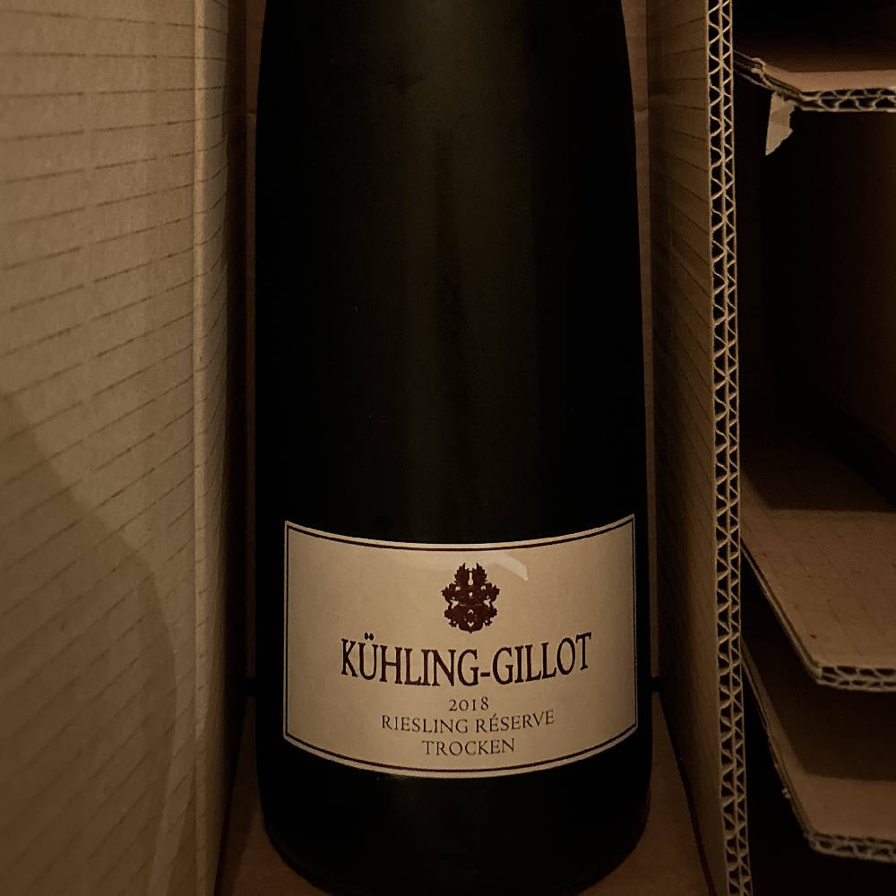 Kühling Gillot Reserve 3ltr. 2018