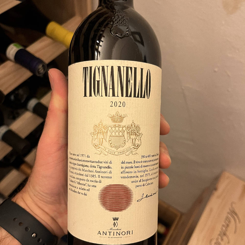 Tignanello 2020