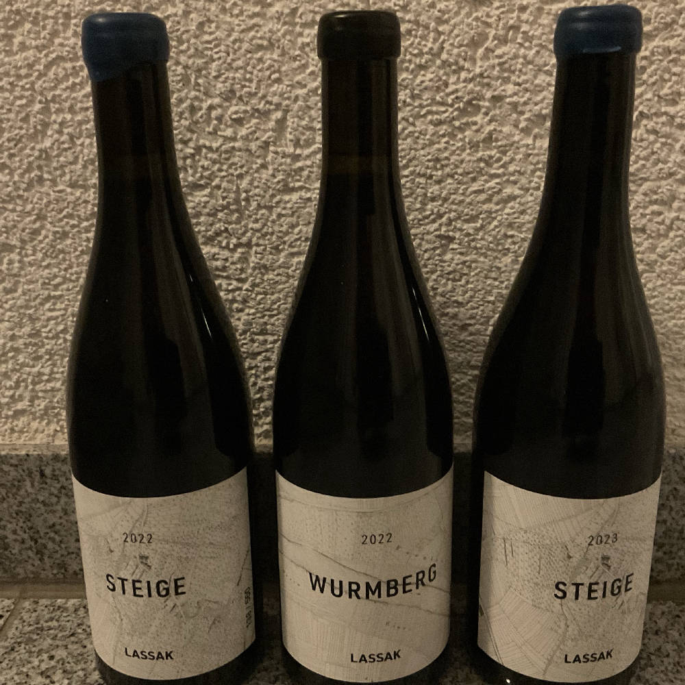 Lassak Top Lemberger Trio