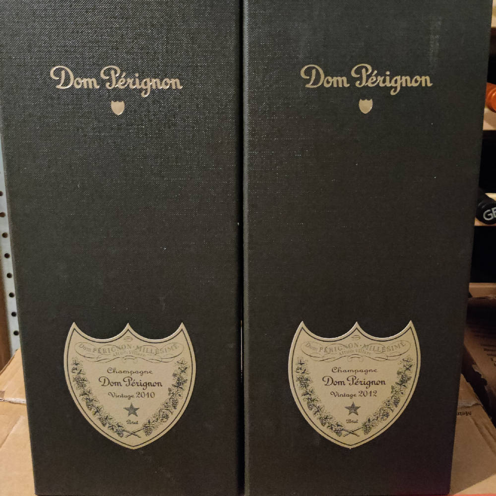 Dom Perignon Duo