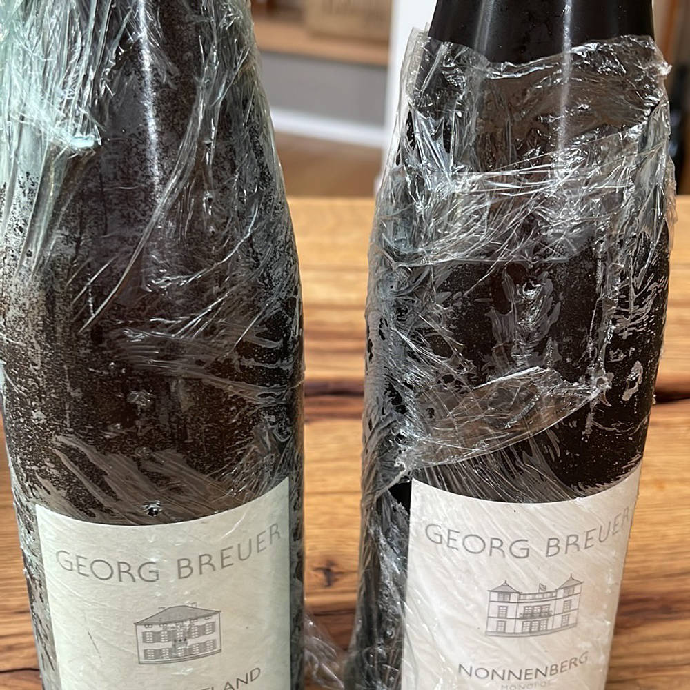 2 x Georg  Breuer