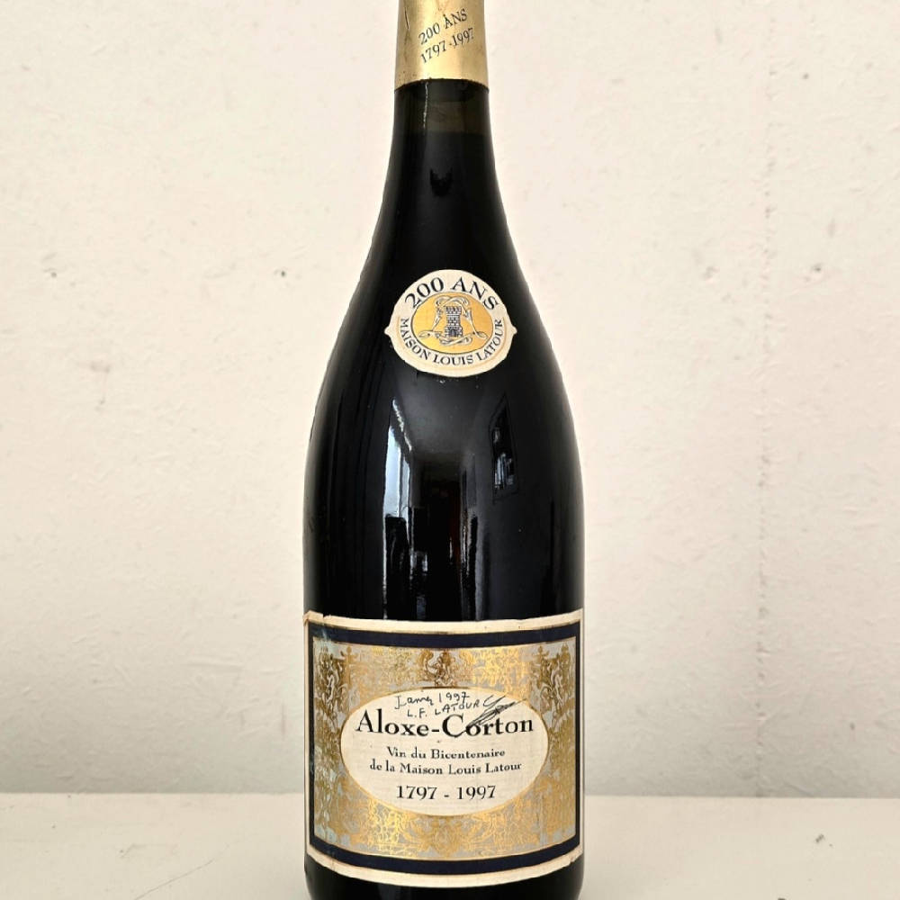 Aloxe Corton Magnum 