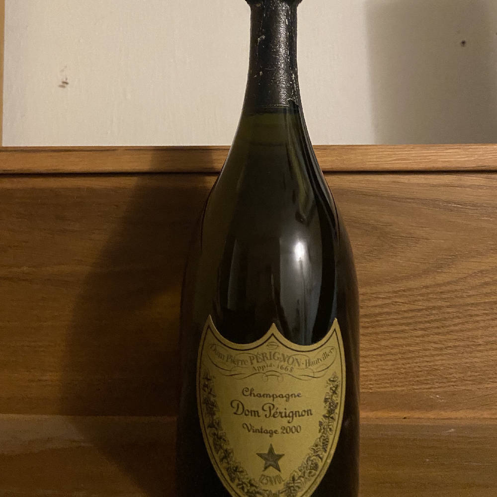 Dom Perignon 2000