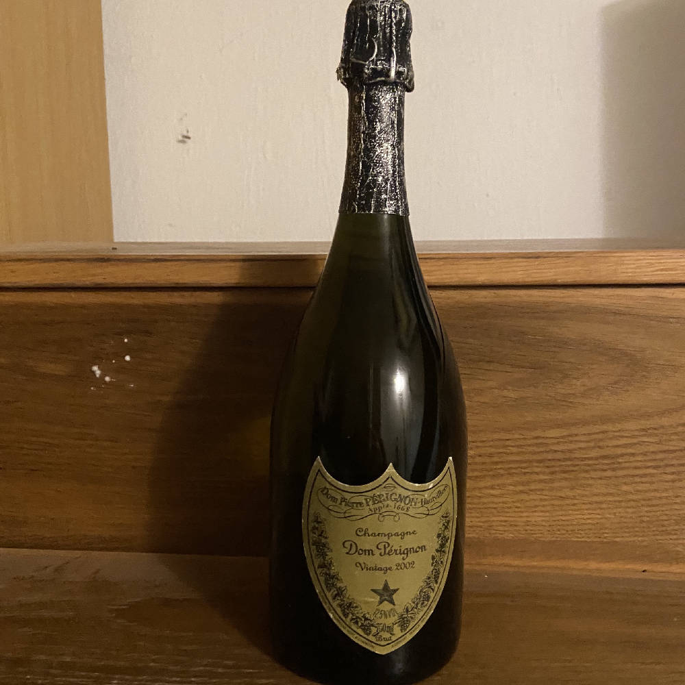 Dom Pérignon 2002