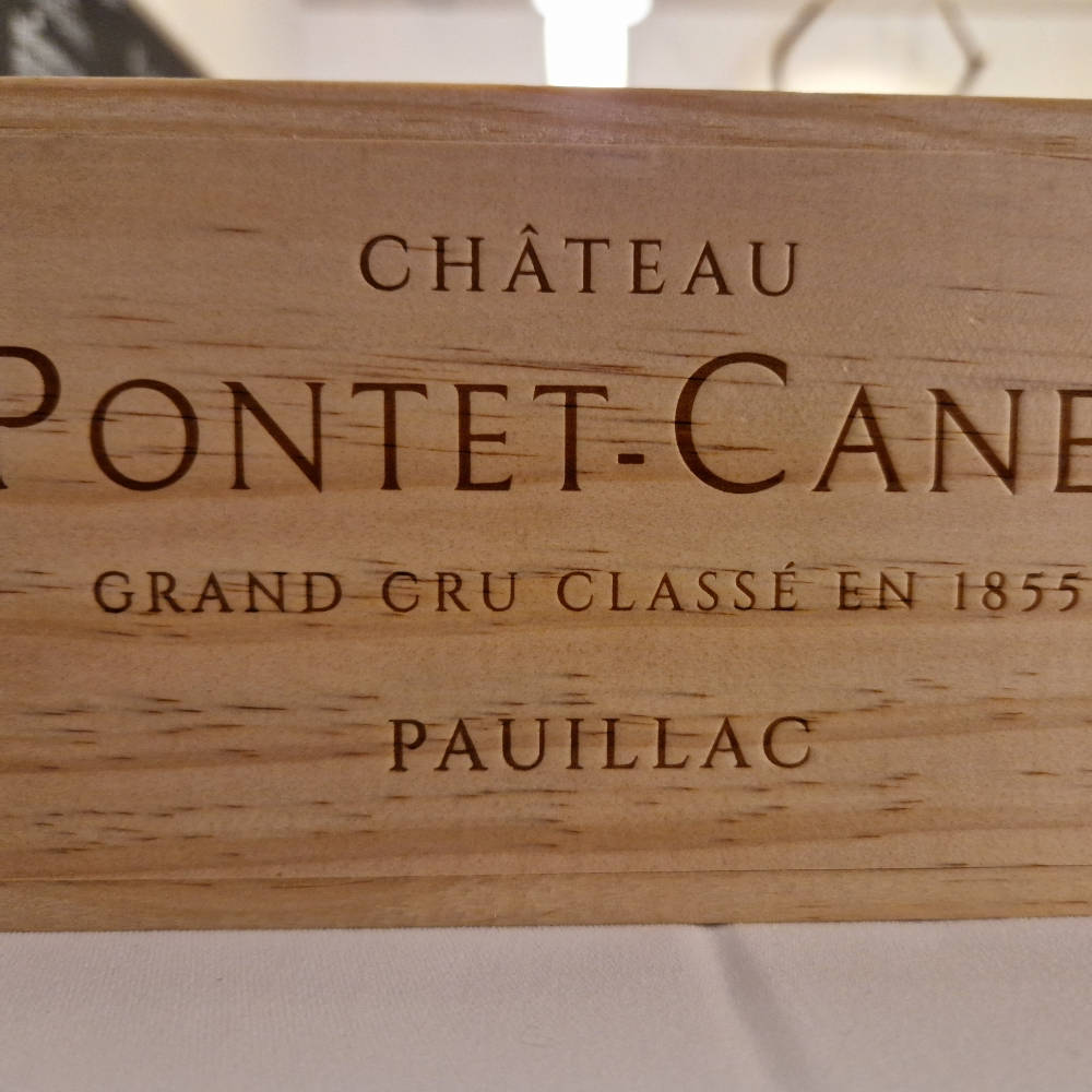 6er OHK Pontet Canet 2019