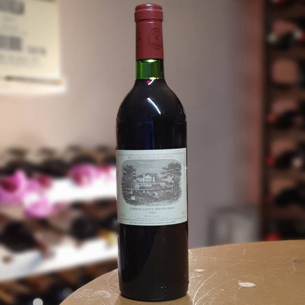 Chateau Lafite-Rothschild 1983