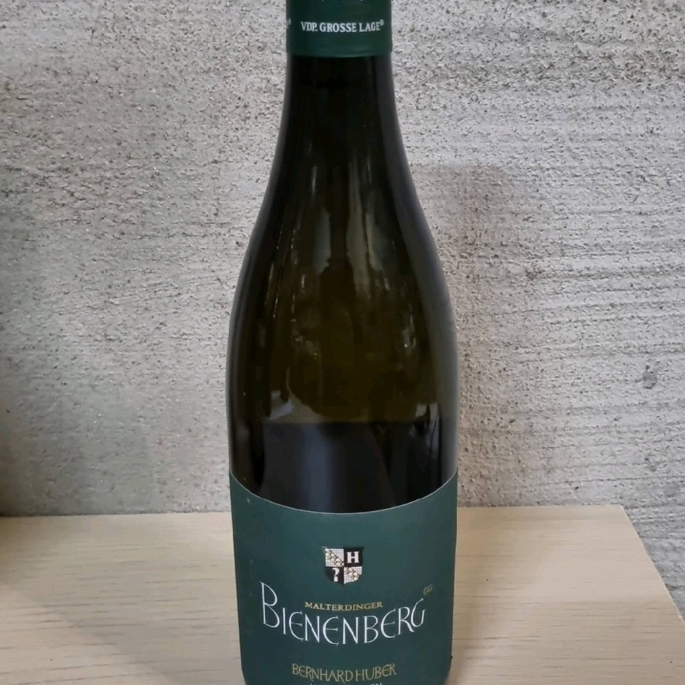 2015 Bienenberg Chardonnay GG, Huber/Baden 0,75l