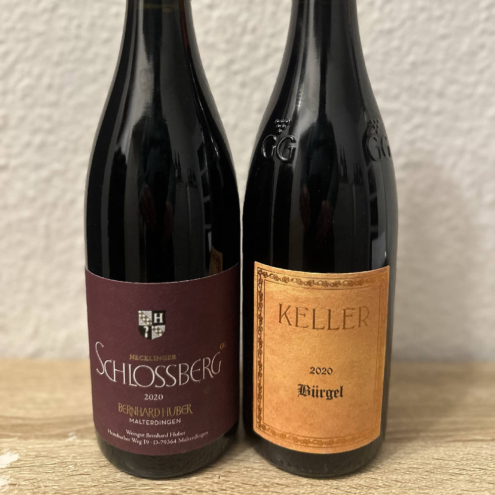  Spätburgunder Klassiker-Duo
