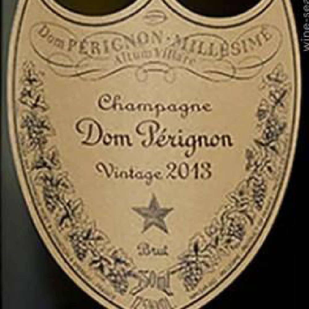 2013 Dom Perignon Paket