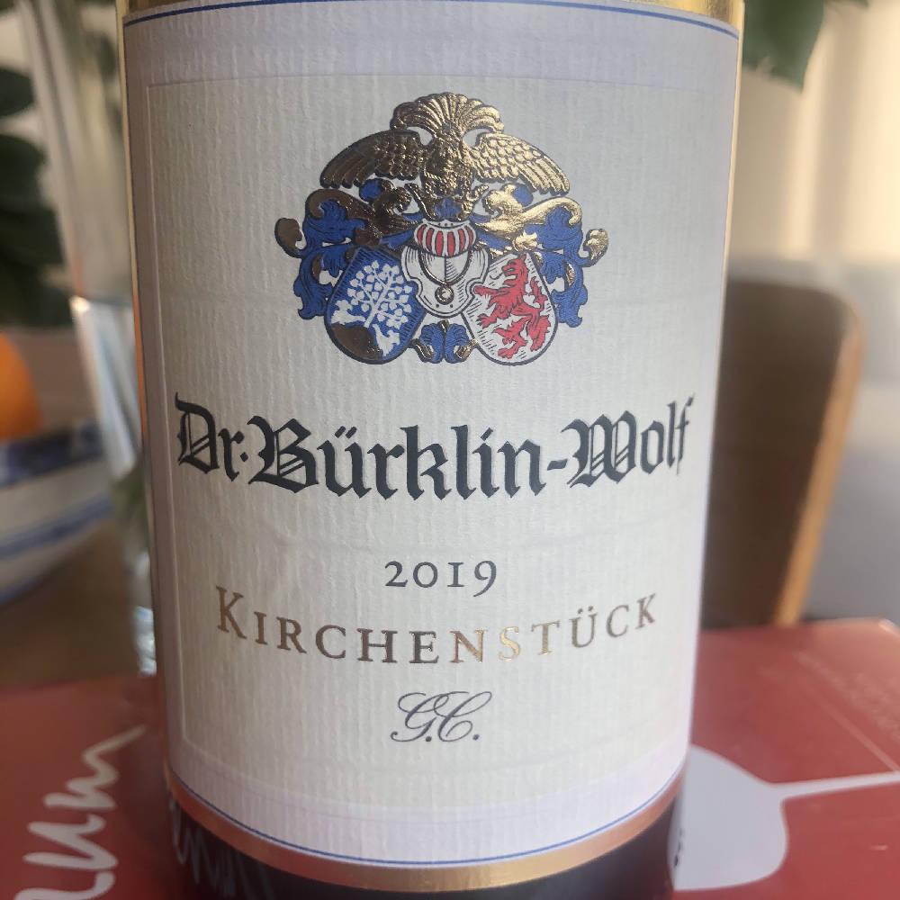 Bürklin Kirchenstück 2019