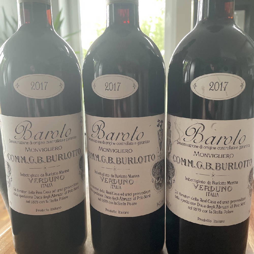 Burlotto Monvigliero 2017