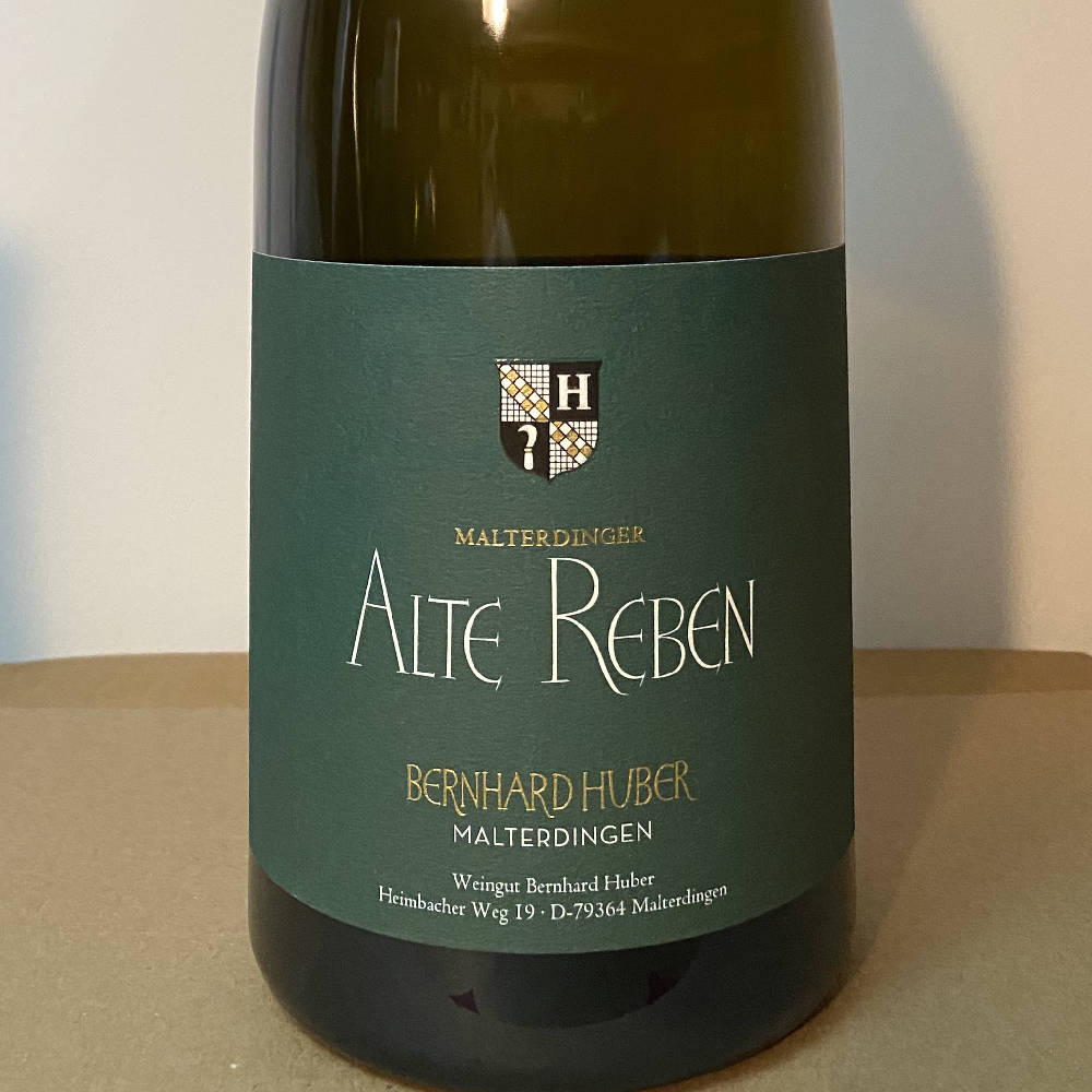 Huber Alte Reben Chardonnay 2015 MAGNUM