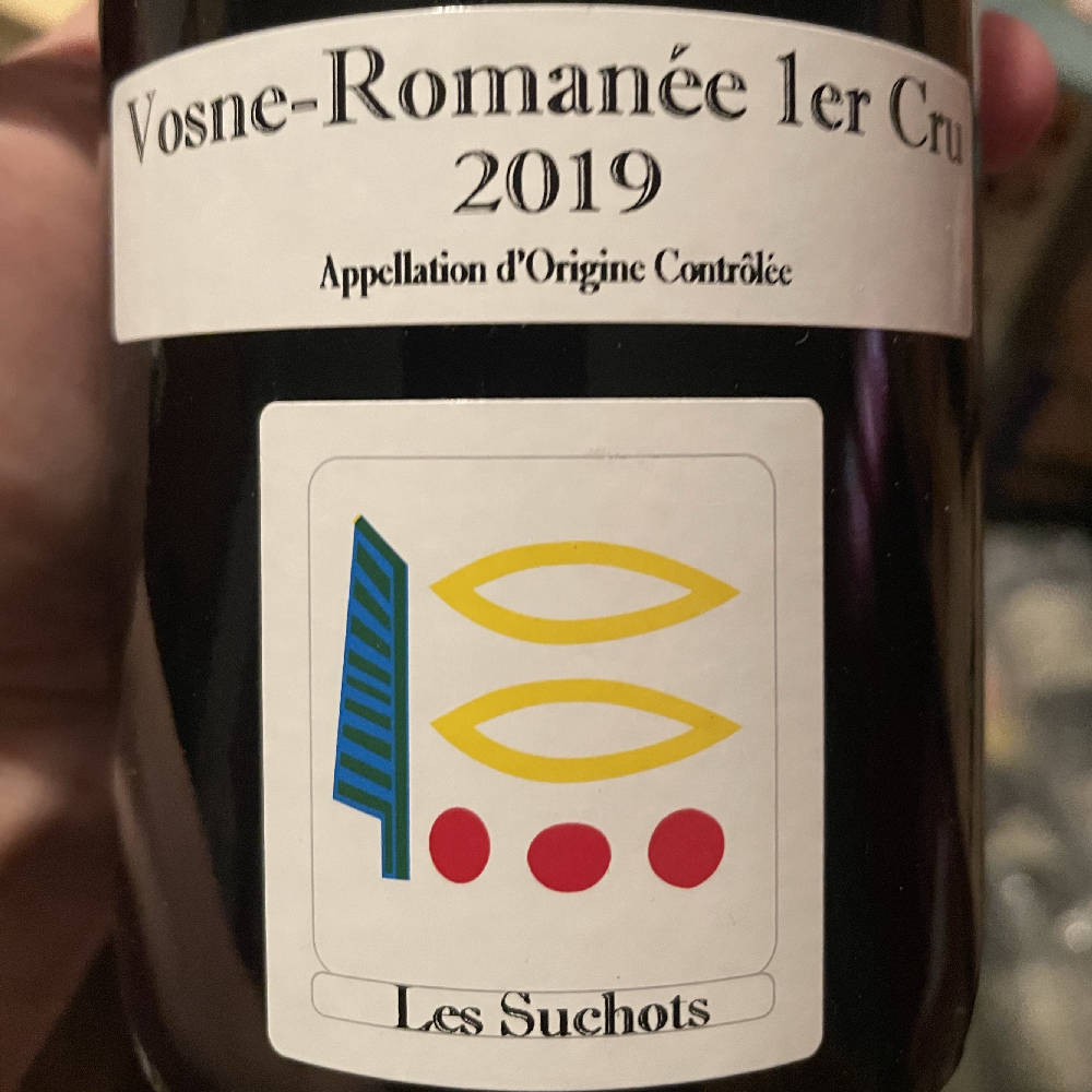 Prieure Roch Les Suchots 2019