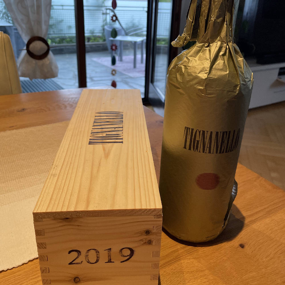 Tignanello 2019 Magnum OHK