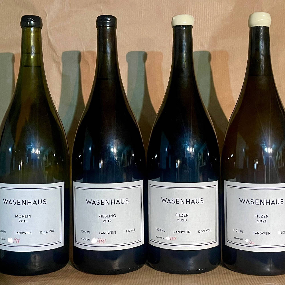 Wasenhaus Magnums einzeln oder Paket