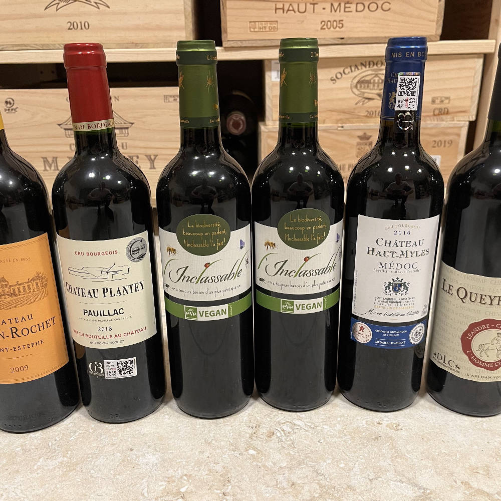 Bordeaux 6er